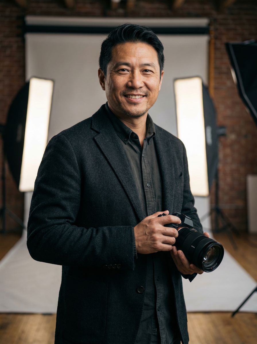 suol成人摄影师专家